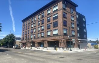 Market Flats Apartment Building