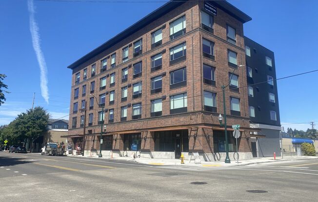 Market Flats Apartment Building