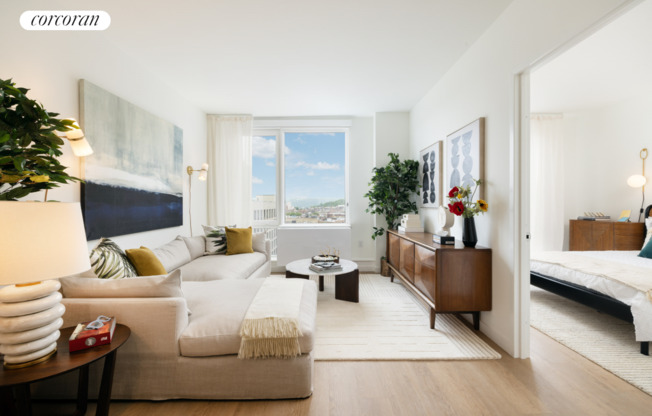 1 bed, 1 bath, $3,250, Unit 411E