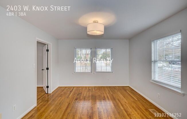 2403 W. Knox Street
