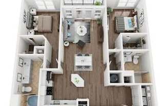 Partner-provided photo for $1867 unit