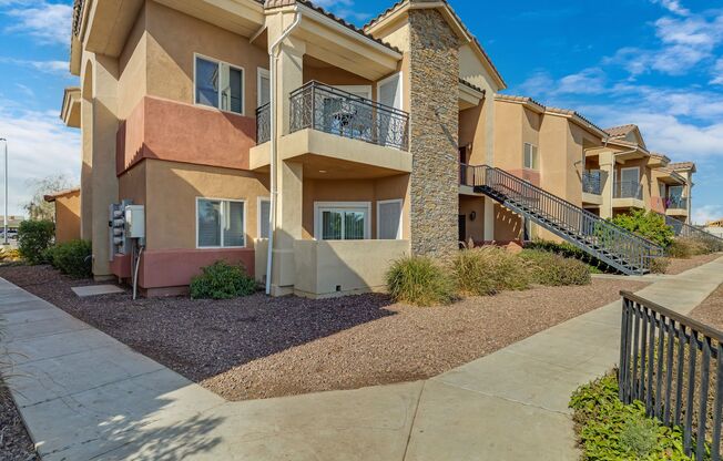 Desert View Apartments