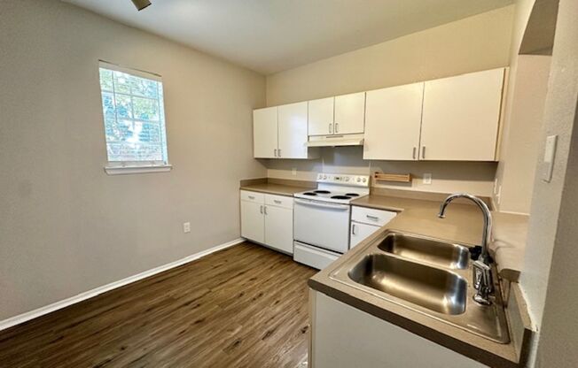 1 bed, 1 bath, $1,495