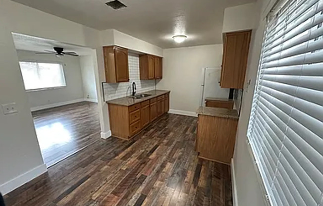 Updated Lower-Level 2 Bed Apartment – Great Location  Great Price!