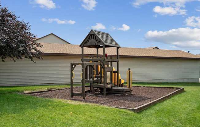 Playground Area