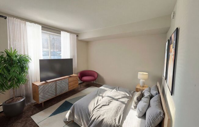 2 beds, 2 baths, 1,000 sqft, $1,589, Unit I002