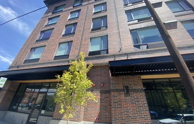 Market Flats Apartment Building