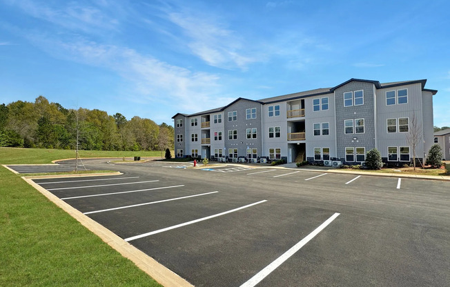 The Platform at Osigian Way