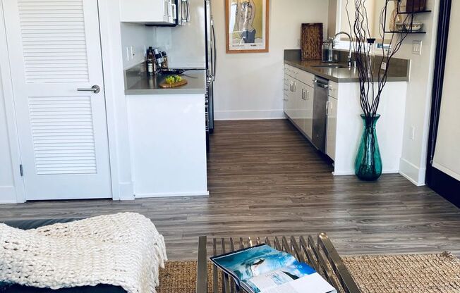 Studio, 1 bath, 489 sqft, $6,000, Unit A105