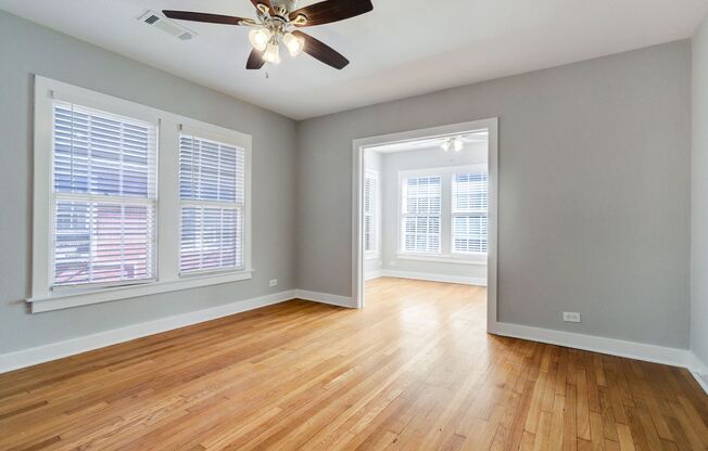 1810/1812 W. Alabama St Apartments