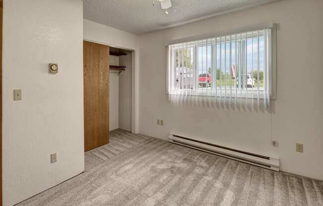 Terrace on the Lake Bedroom