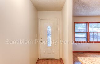 3 beds, 1.5 baths, $1,200