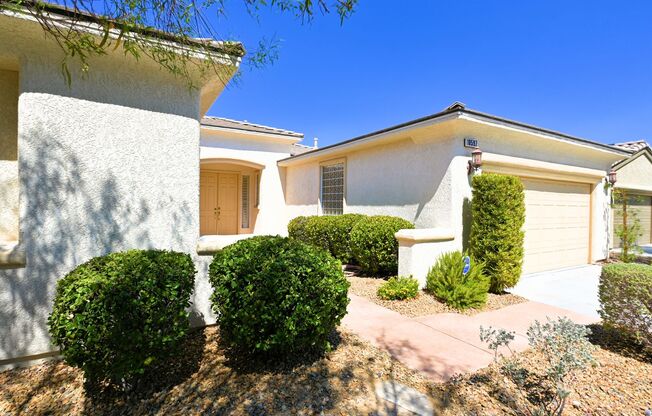 Siena Golf Course Home for Rent! Amazing 55+ Community!