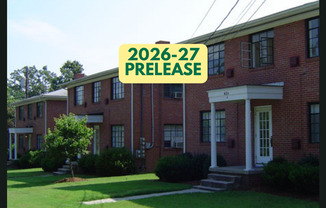 Prime Location! 2BR Apartment with Parking & Water included!