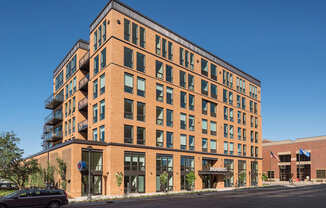 Welcome to Borealis Apartments