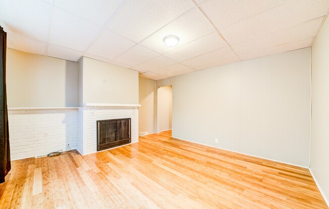 AVAILABLE JULY 2024 - Spacious 3 Bedroom Home in Allentown w/ City Views!