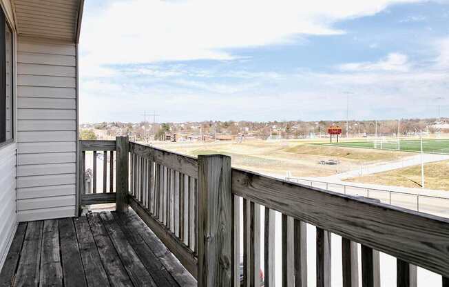 One and two bedroom apartment homes at Tara Heights in Papillion, NE