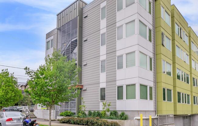 SEATTLE, WASHINGTON APARTMENTS FOR RENT