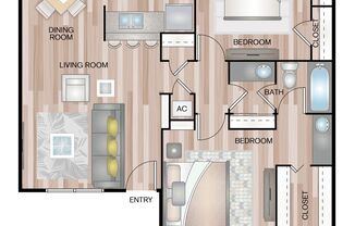 Partner-provided photo for $1239 unit