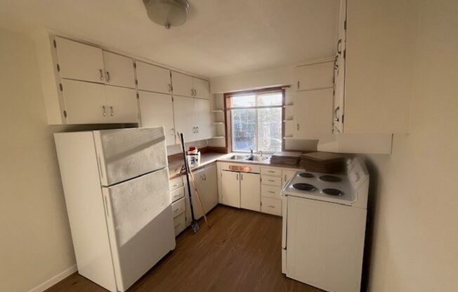 1 bed, 1 bath, 800 sqft, $1,295