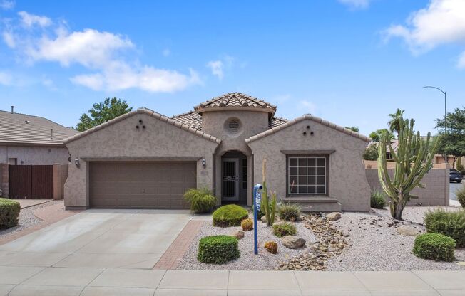 Nice East Mesa Home!