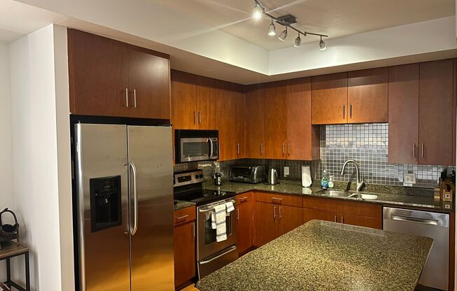 1 bed, 1 bath, $2,650, Unit Apt 206