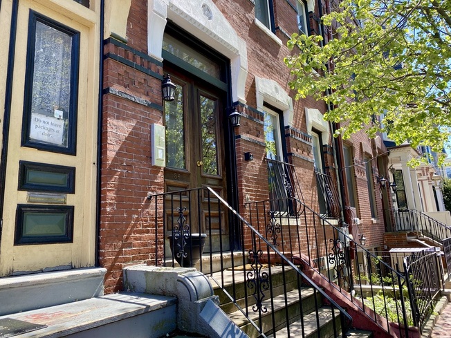 Apartments in Cambridge near Central Square