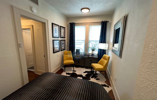 1 bed, 1 bath, 545 sqft, $1,295, Unit Suite 2