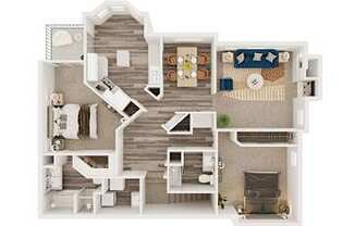 Partner-provided photo for $2132 unit