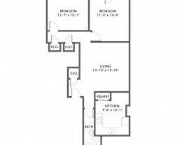 Partner-provided photo for $1950 unit