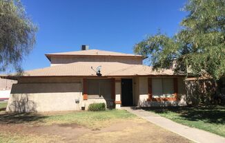 2 BEDROOM 1 BATH UPSTAIRS UNIT PHOENIX