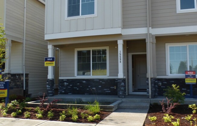Newer Home in North Bethany Park