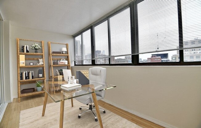 1 bed, 1 bath, 947 sqft, $3,300, Unit 12F