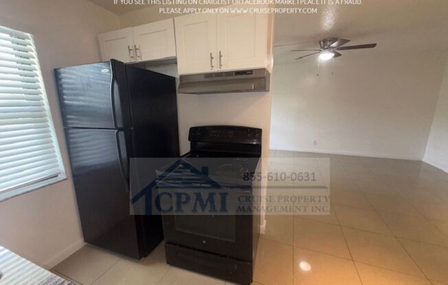 1 bed, 1 bath, 628 sqft, $1,495, Unit 119