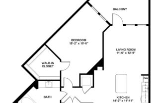 Partner-provided photo for $1784 unit