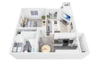 Partner-provided photo for $2077 unit