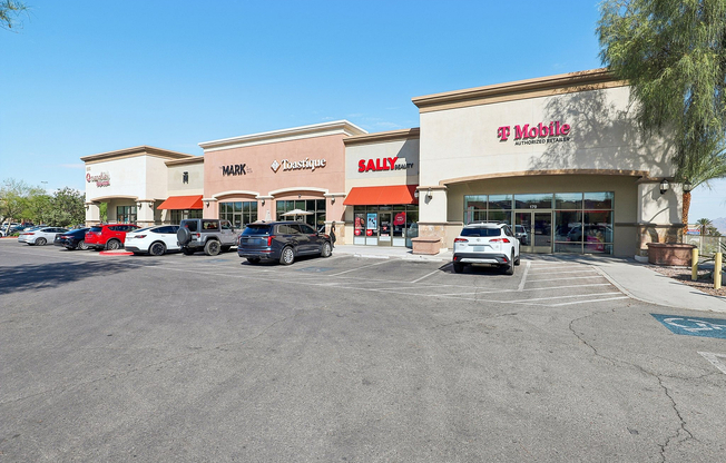 Neighborhood Shopping