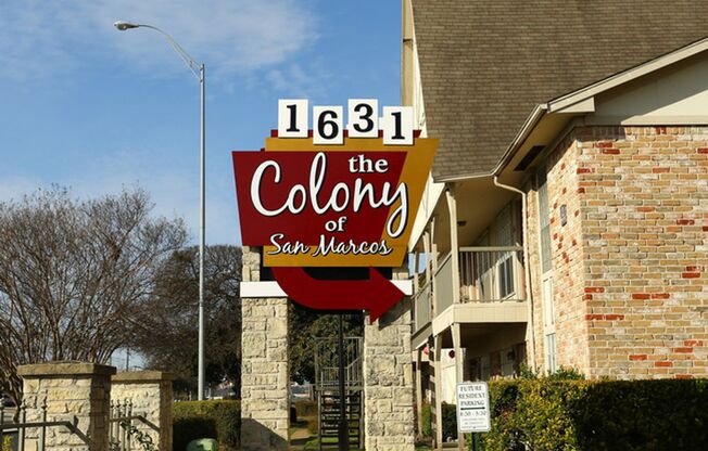 Colony of San Marcos