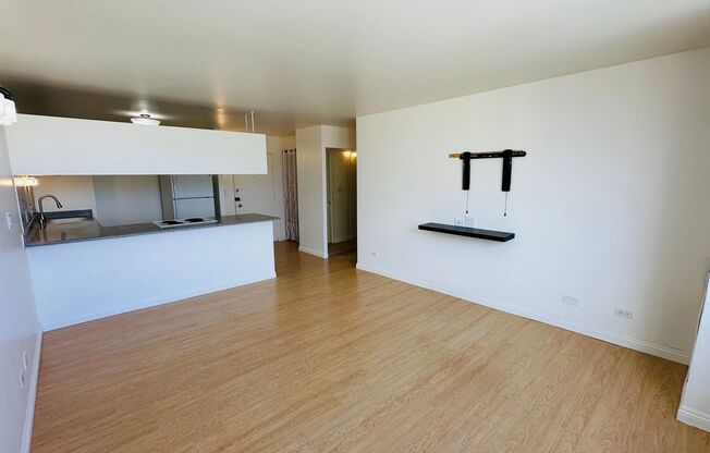 1 bed, 1 bath, $2,000, Unit #1103