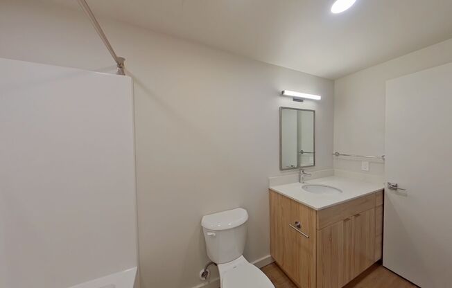 1 bed, 1 bath, 419 sqft, $1,500, Unit 103