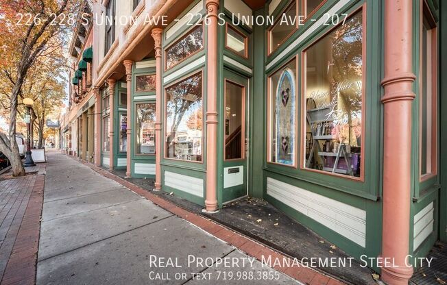 226-228 S Union Ave - 226 S Union Ave