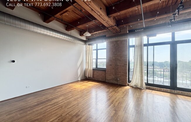 1250 West Van Buren Street