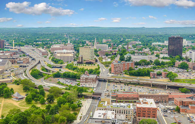 Views from Hartford 21