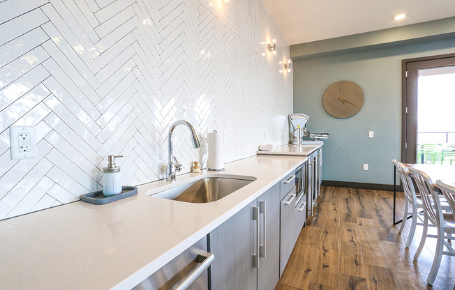 The Wheatley Flats in Denver, Colorado