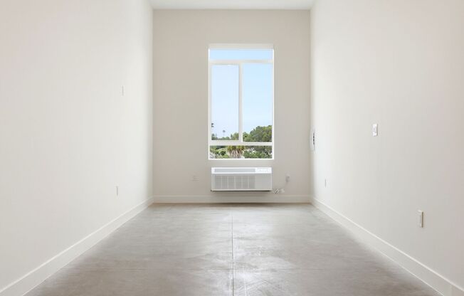 Studio, 1 bath, 432 sqft, $1,895, Unit 306-A