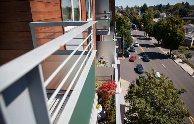 The Beverly Apartments in Northeast Portland, OR