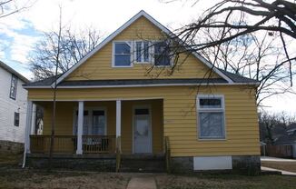 3809b Elkins Ave, Nashville TN 37209