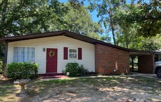 3 Bedroom 2 Bath - With Carport - Close to USA