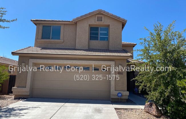 4 BR 2.5 BA House for Rent in Valencia Reserve  (Valencia/Alvernon)