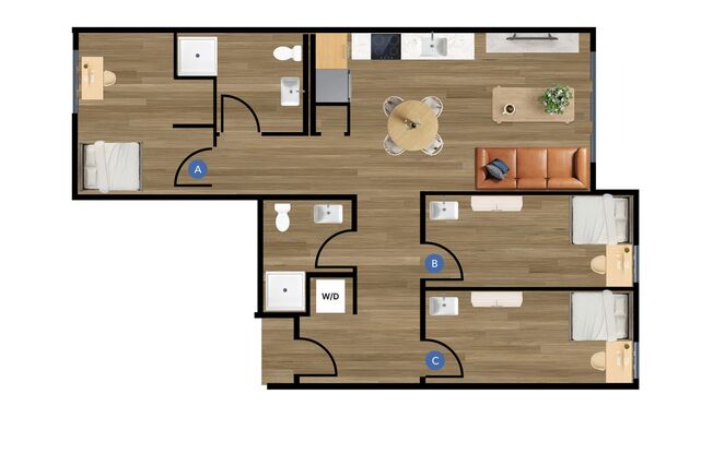 Partner-provided property photo